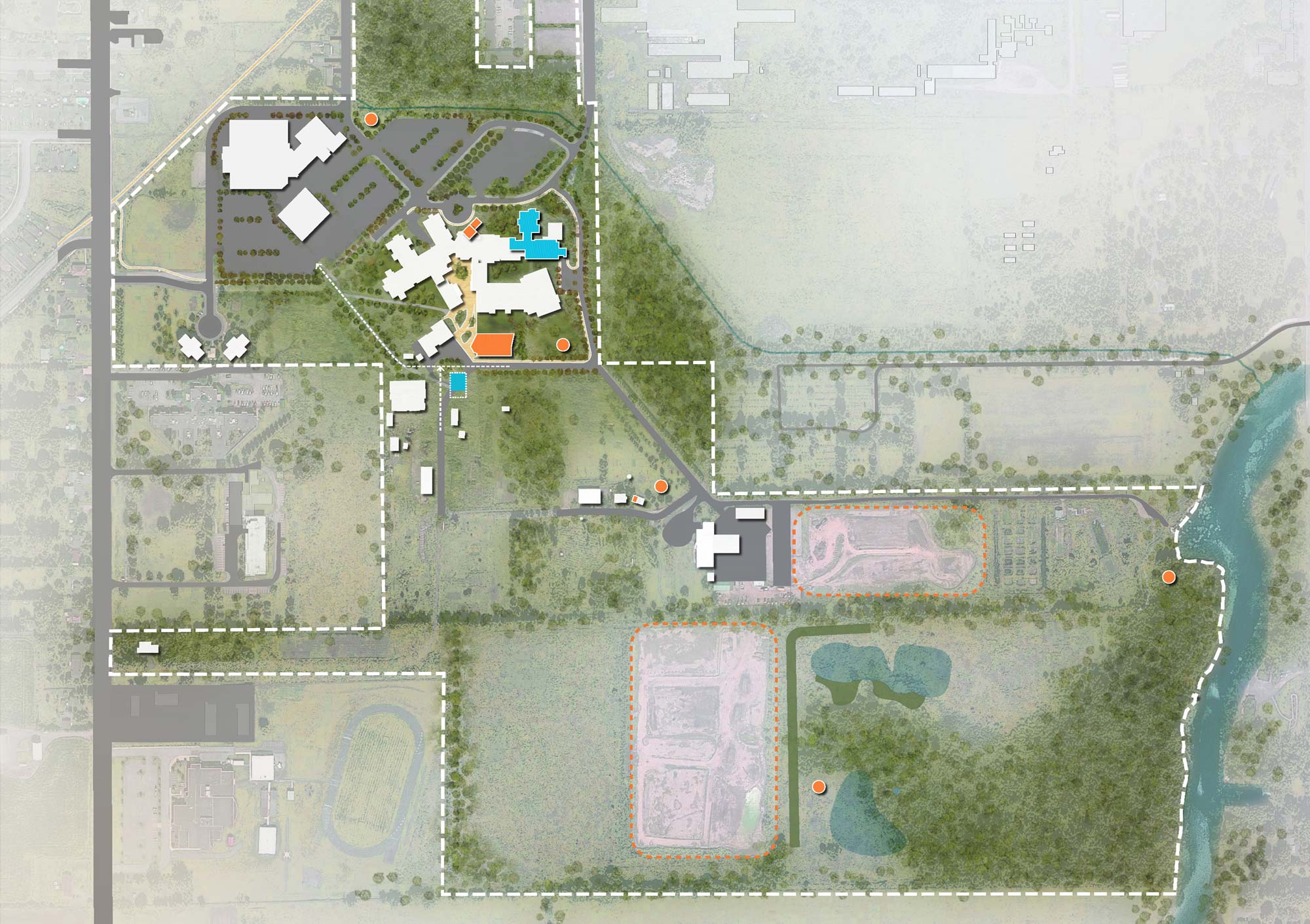 BM_Fleming_College_Frost_Campus_Master_Plan_5