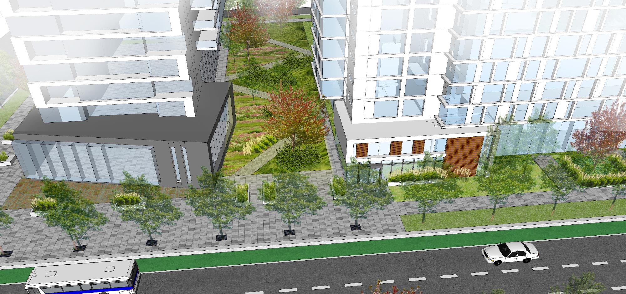 Vaughan City-Wide Urban Design Guidelines
